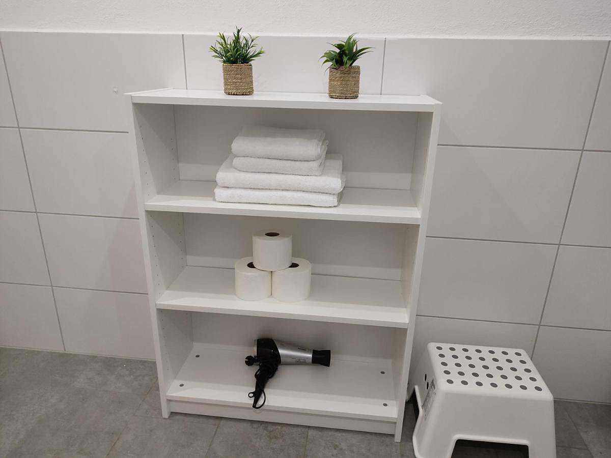 Ganze Wohnung, Bruchsal Business Apartment - Schreibtisch - Smart-Tv in Bruchsal, Kraichgau