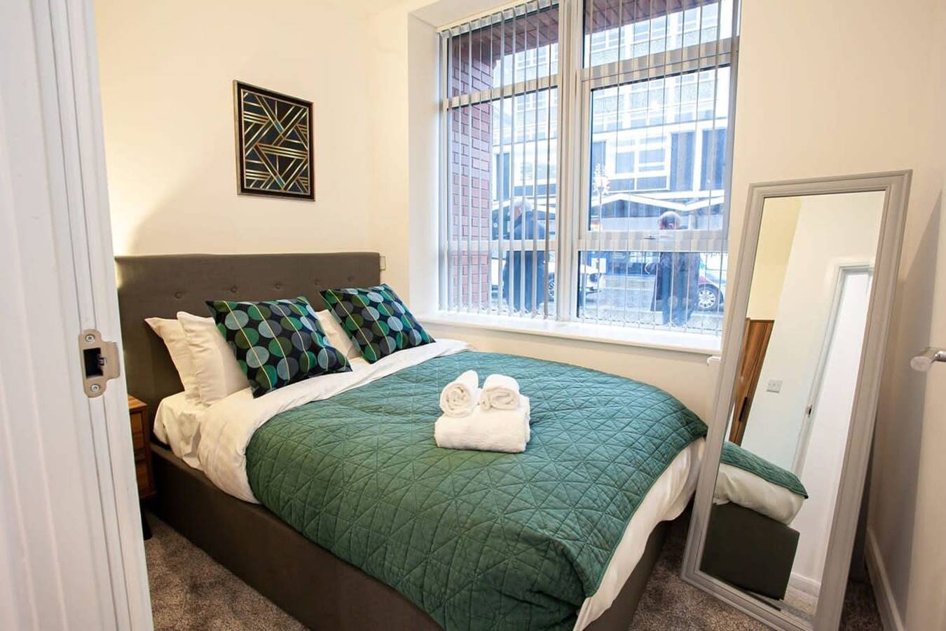 Appartement entier, Cosy 1 Bedroom Apartment in Bolton in Bolton, Grand Manchester