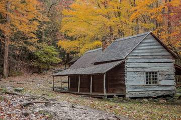 Log Cabin for 6 Guests in Pigeon Forge, Sevier County, Picture 3
