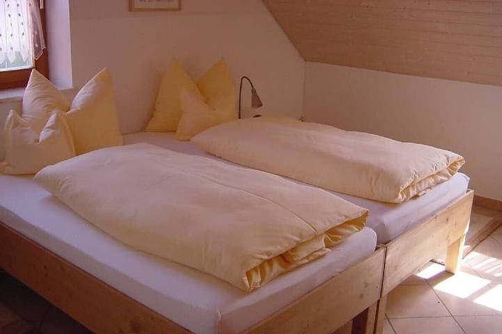 Gîte pour 5 personnes, avec balcon et jardin à Wolfersdorf (Bavière) - 2