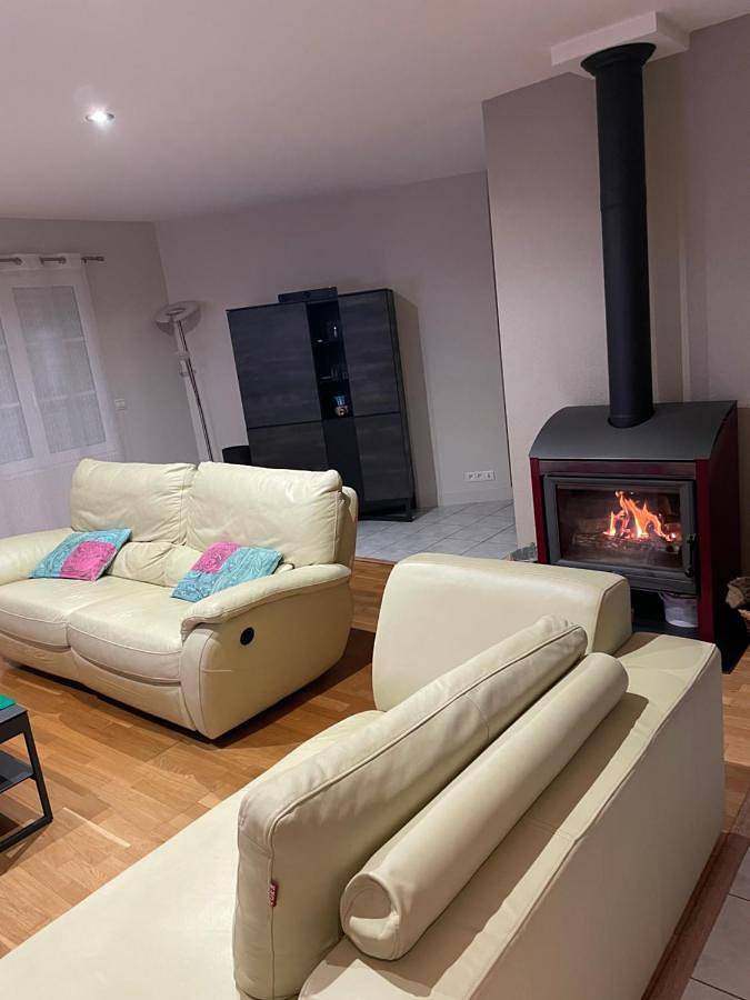 Chambre d’hôte pour 2 personnes, avec terrasse ainsi que jardin et vue à Challans - 2