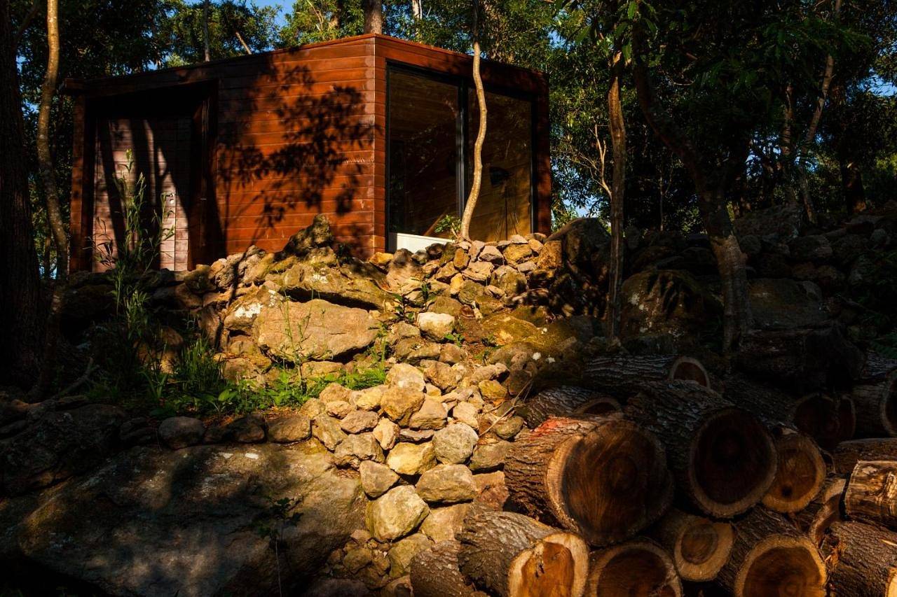Caparica Azores Ecolodge in Biscoitos, Terceira