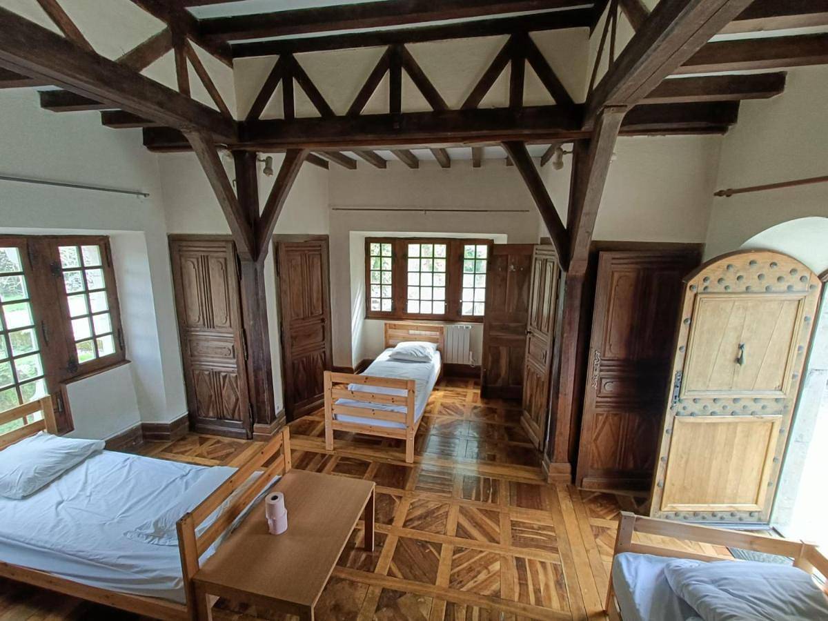 Double Room in Saint-Pierre-des-Tripiers, Parc national des Cévennes