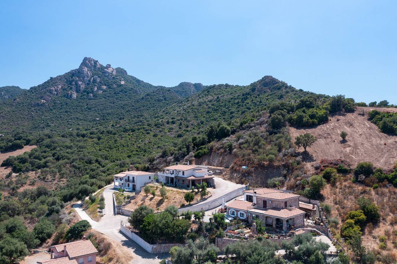 Casa vacanze "Vista Mare" - animali domestici ammessi, vista sul mare, giardino e Wi-Fi in Cardedu, Provincia di Ogliastra