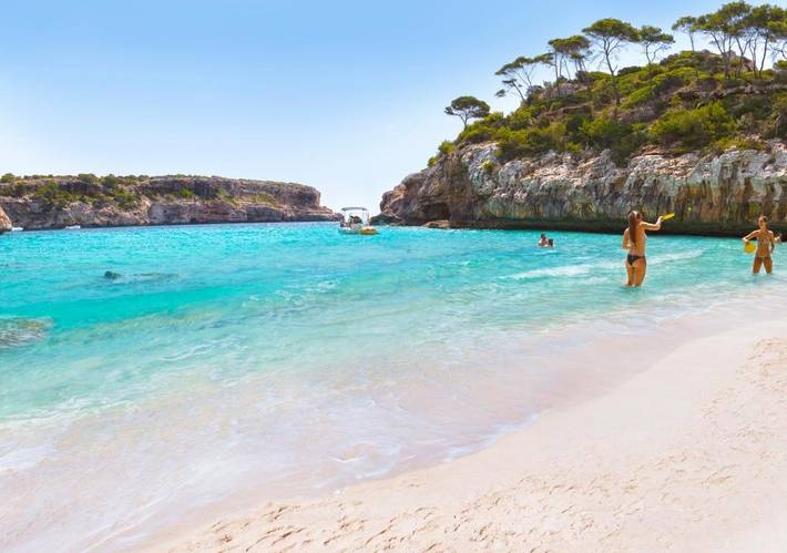 Gîte pour 2 personnes, avec balcon et vue à Cala Figuera - 4