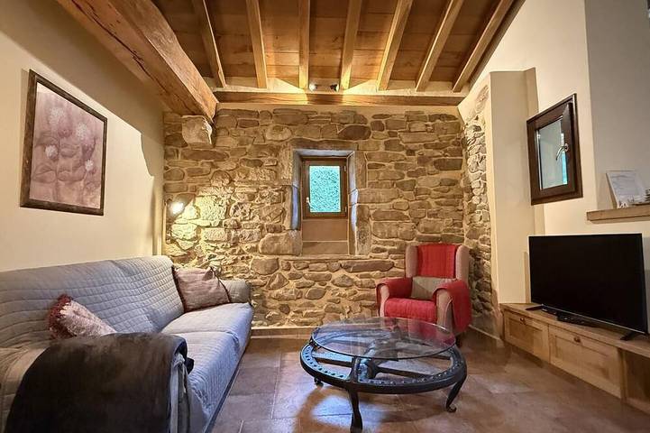 Ferienhaus für 4 Personen, mit Garten - 1