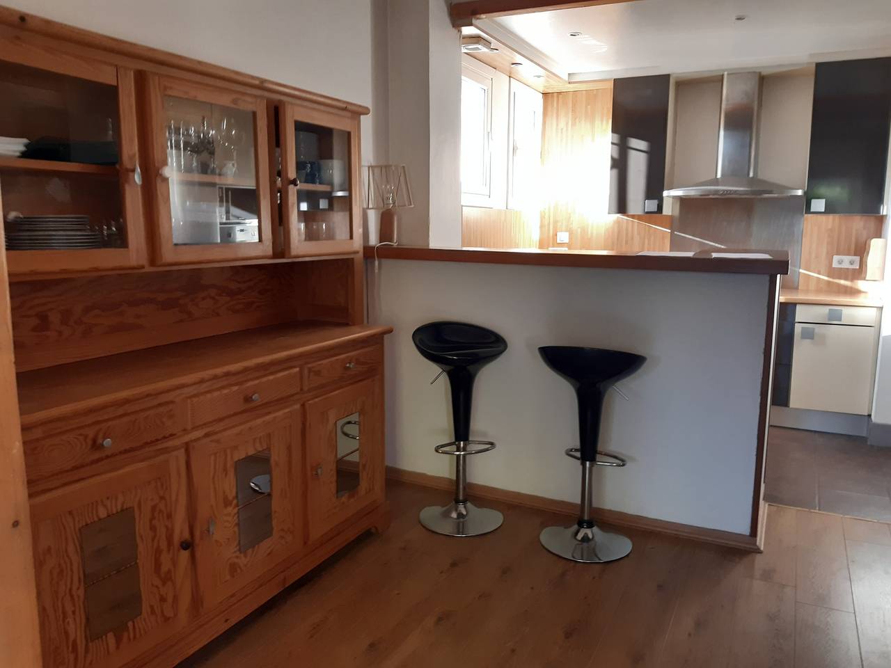 Apartamento entero, Apartamento 'Maison Escale Dax N78' con terraza privada y Wi-Fi in Dax, Region de Dax