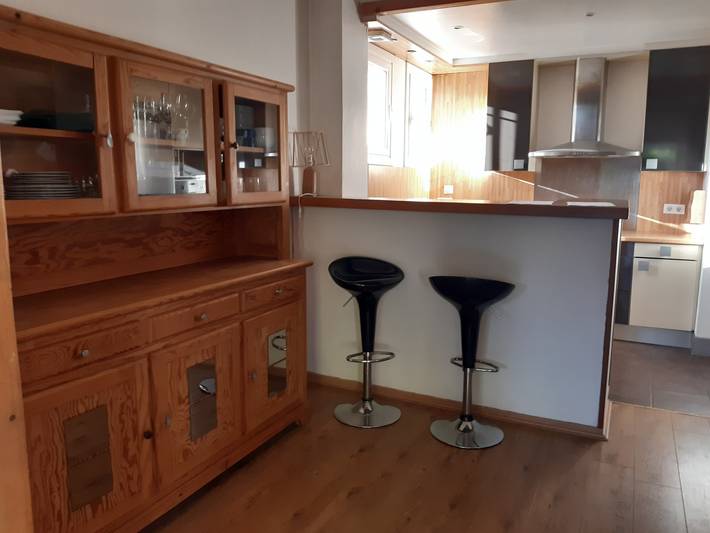 Appartement entier, Appartement « Maison Escale Dax N78 » avec terrasse privée et Wi-Fi in Dax, Région de Dax