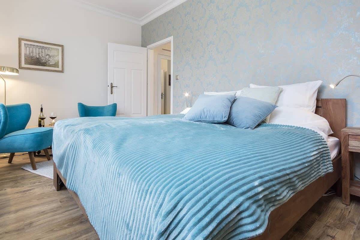 Apartamento entero, Apartamento de vacaciones para 4 personas in Gdansk, Triciudad