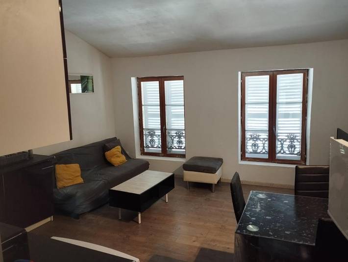 Apartamento de vacaciones para 3 personas - 1