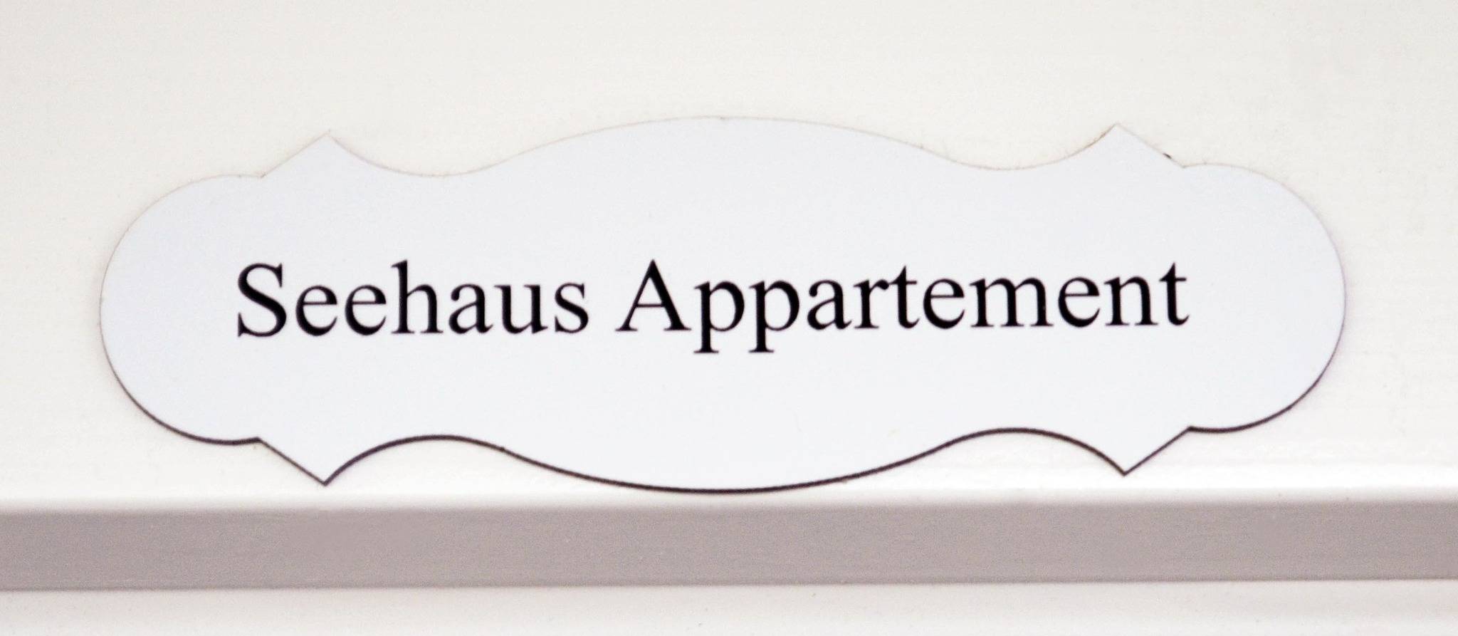 Ganze Ferienwohnung, Seehaus-Appartement in Klein Upahl, Naturpark Nossentiner/Schwinzer Heide