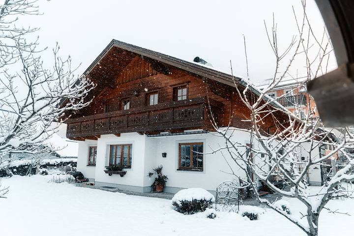 Ferienwohnung für 6 Personen, mit Balkon und Balkon/Terrasse in Bad Goisern am Hallstättersee - 2