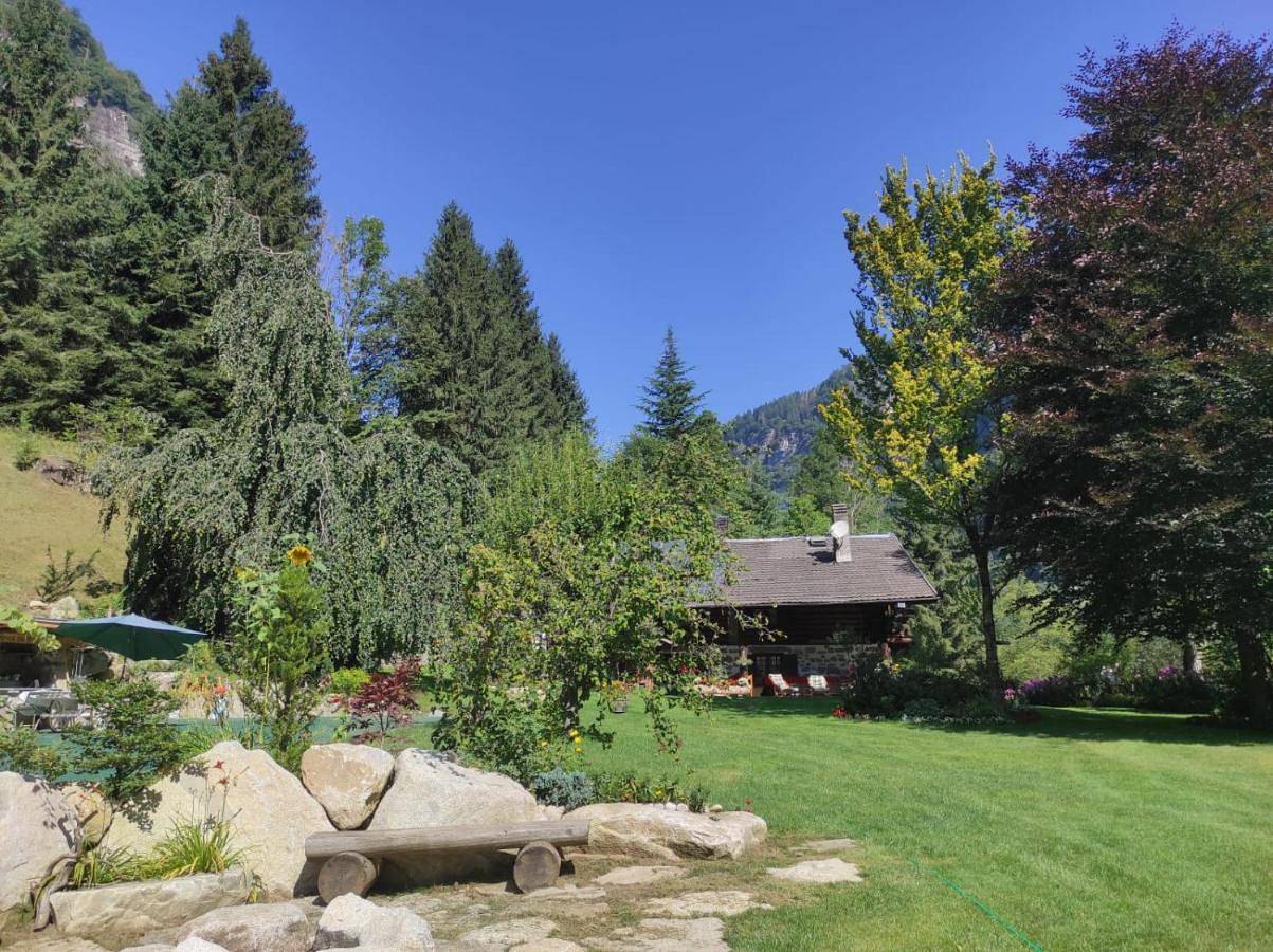 B&B Villa Plaz in Daone, Valdaone