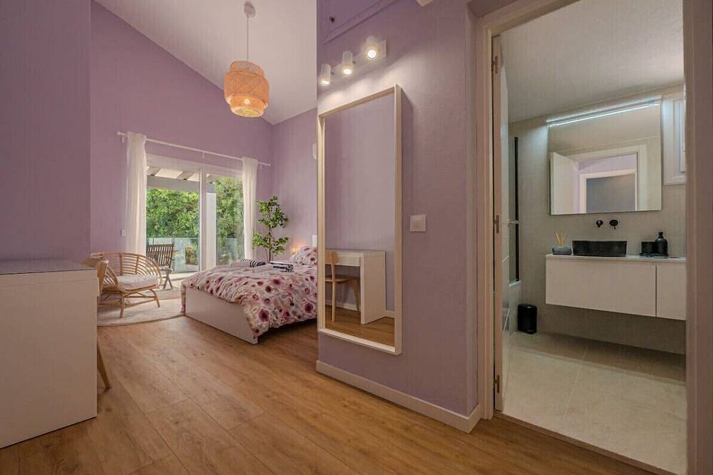 Villaser - nice seaview and pool in Cala Llonga (Menorca), Mahon