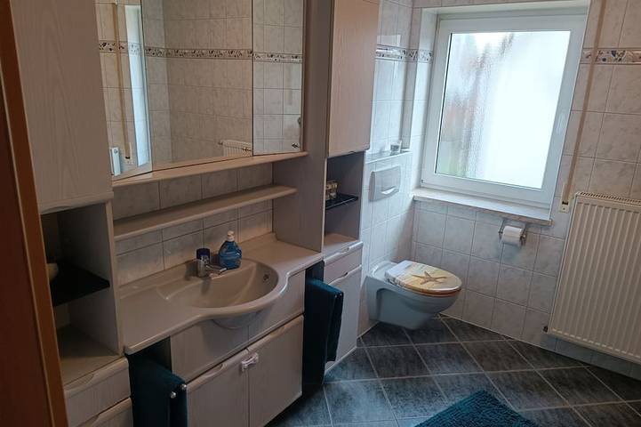 Ferienhaus für 3 Personen, mit Balkon in Rhön-Bayern - 4