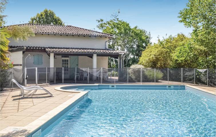 Maison de vacances pour 12 personnes, avec jardin ainsi que terrasse et piscine dans le Tarn-et-Garonne - 2