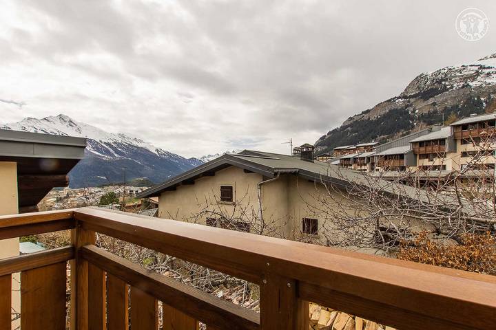 Le Barbier in Aussois, Vanoise-Massiv