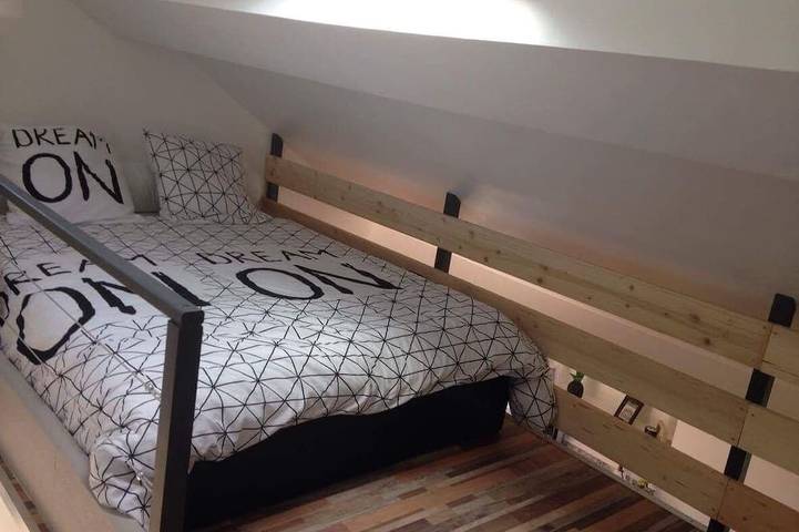 Location de vacances pour 2 personnes, avec terrasse dans Château d'Amboise - 4