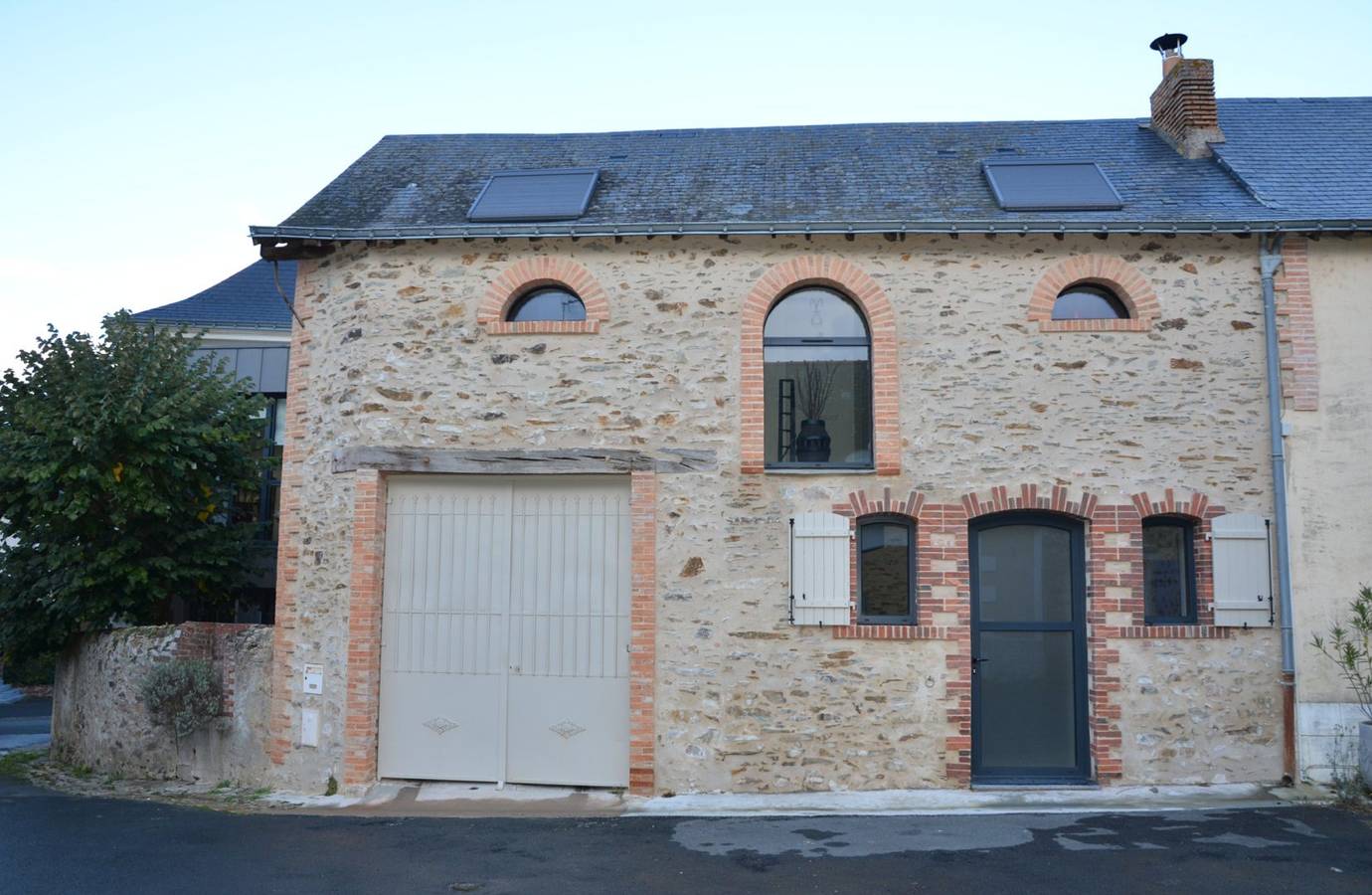 Chambres d'hôtes Le Fer à Cheval - Le Pin au Haras in Montreuil-sur-Maine, Région de Segré