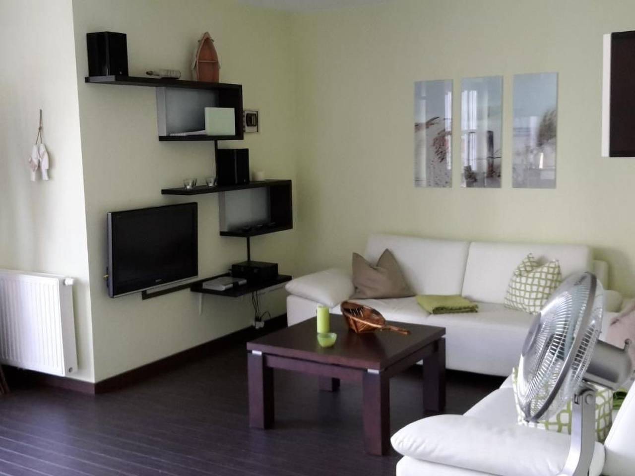 In Garz mit Terrasse und Grill in Garz, Usedom