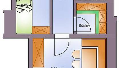 Ferienwohnung für 6 Personen in Haus, Schladming-Dachstein, Bild 4