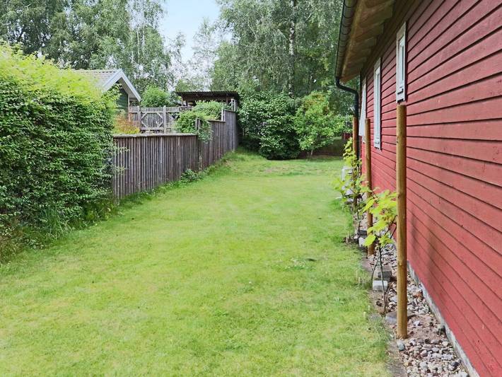 Ferienhaus für 5 Personen, mit Terrasse und Garten in Mellbystrand - 4