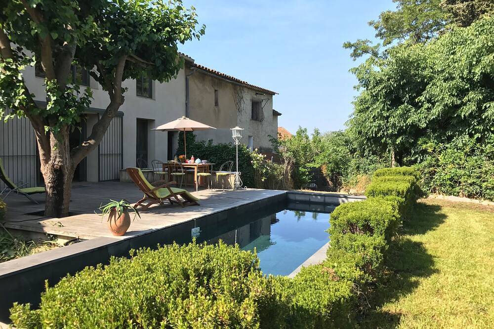 Villa pour 8 Personnes dans Six-Fours-les-Plages, Région de Toulon