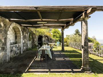Villa Con Piscina per 9 Persone in Rocca di Papa, Provincia di Roma, Foto 3