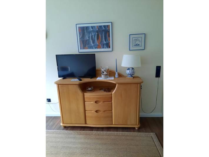 Ferienhaus für 2 Personen, mit Garten auf Amrum - 4