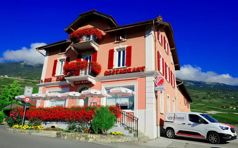 Hotel für 2 Personen, mit Terrasse und Ausblick, mit Haustier - 1