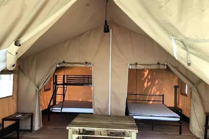 Mobil home pour 4 personnes à Saint-Séverin - 2