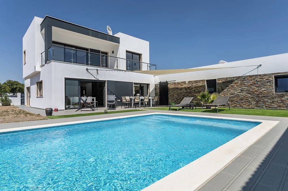 Casa do Paraiso in Setúbal, Halbinsel von Setúbal