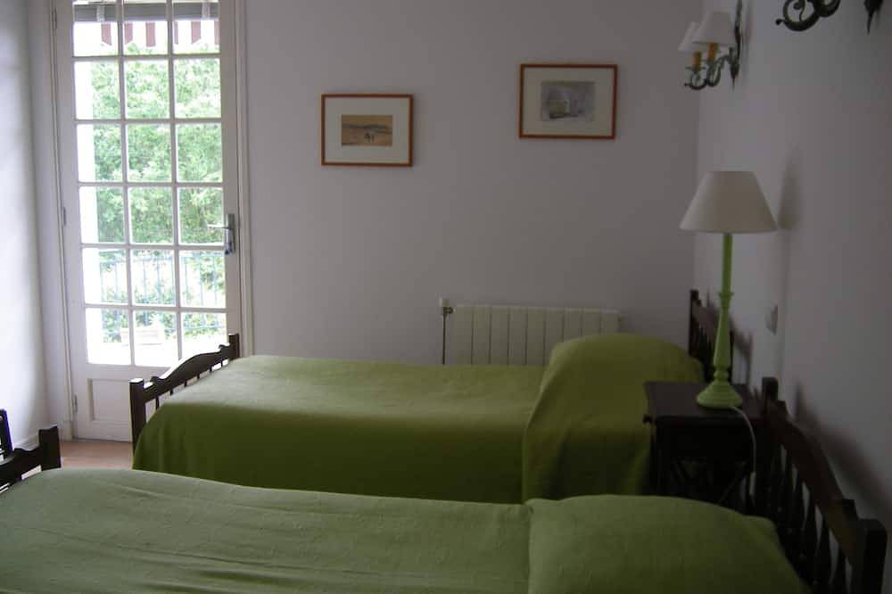 Auf den Höhen von St Jean de Luz, schöne Villa in Südlage 10 Personen, ruhig im Grünen in Saint-Jean-de-Luz, Bayonne und Umgebung