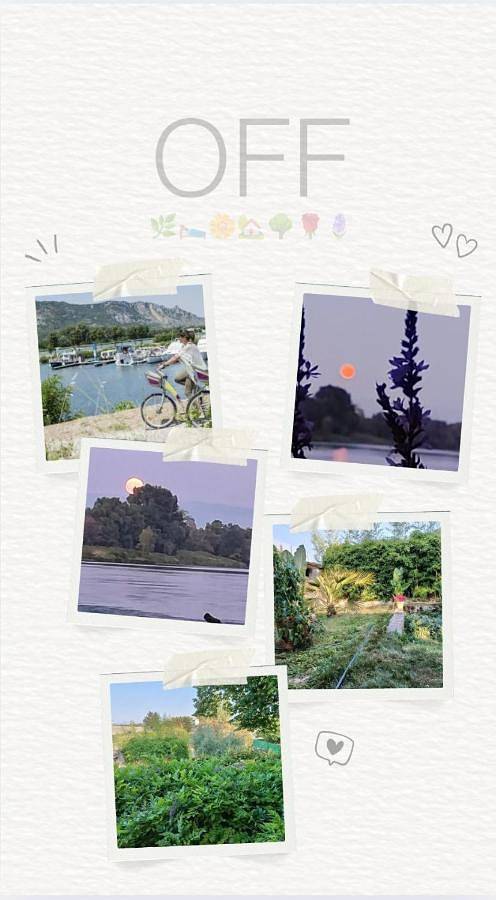 Location de vacances pour 14 personnes, avec vue et terrasse à Valence - 2