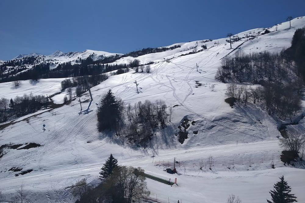Apartamento entero, Studio 4pers vue Piste in Le Corbier, Villarembert