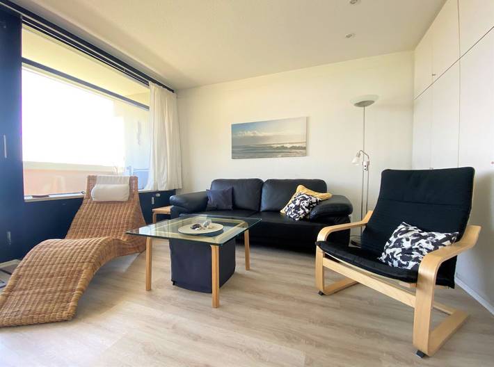 Ferienwohnung für 4 Personen, mit Balkon in Sierksdorf - 2