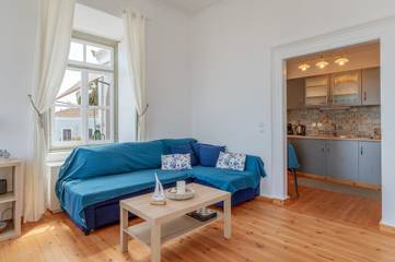 Studio für 3 Personen in Spetses Stadt, Spetses, Bild 4