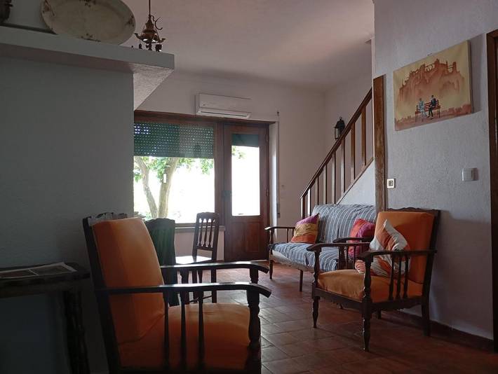 Location de vacances pour 5 personnes, avec Balcon et Terrasse ainsi que Jardin et Piscine à Portalegre - 3