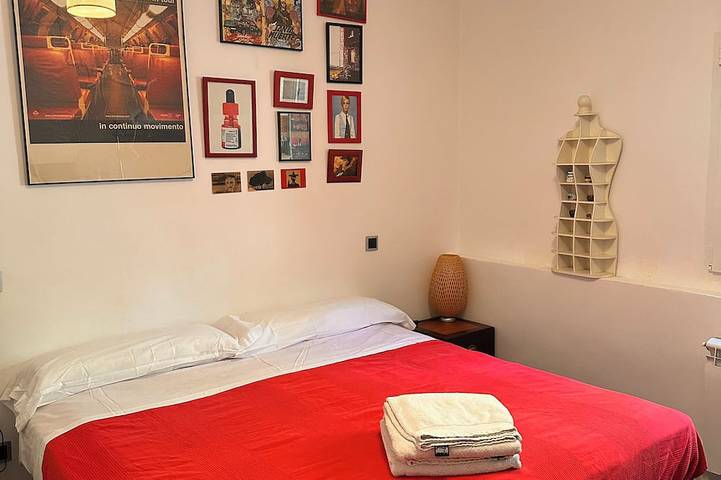 Apartamento entero, Piedra Libre apartamento 2 in Manzanares el Real, Área Metropolitana de Madrid
