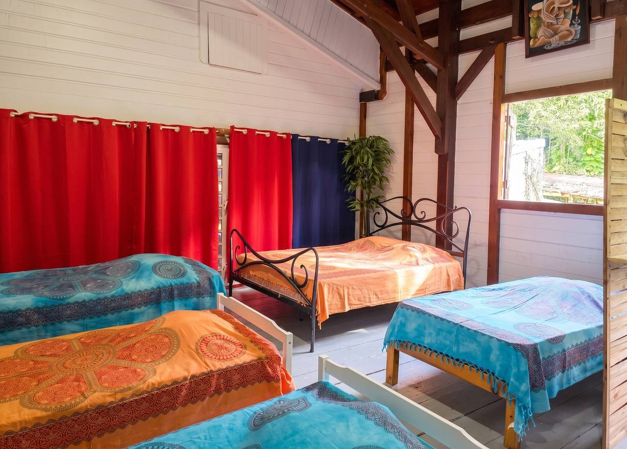 Appartement entier, Bel appartement avec 5 chambres à Goyave in Goyave (Guadeloupe), Guadeloupe