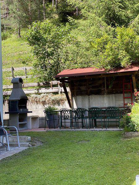 Ganze Ferienwohnung, Ferienhaus Beate in Hägerau, Steeg