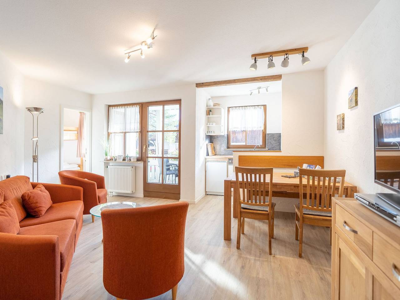 Ganze Ferienwohnung, Edelweiß Hindelang Plus in Bad Hindelang, Bayerisch Schwaben