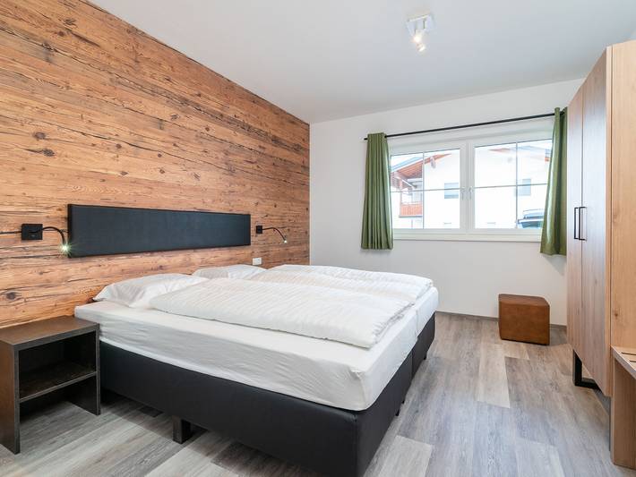 Chalet für 12 Personen, mit Sauna und Terrasse im Salzburger Land - 4