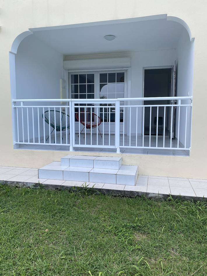 Apartamento de vacaciones para 5 personas, con terraza - 1