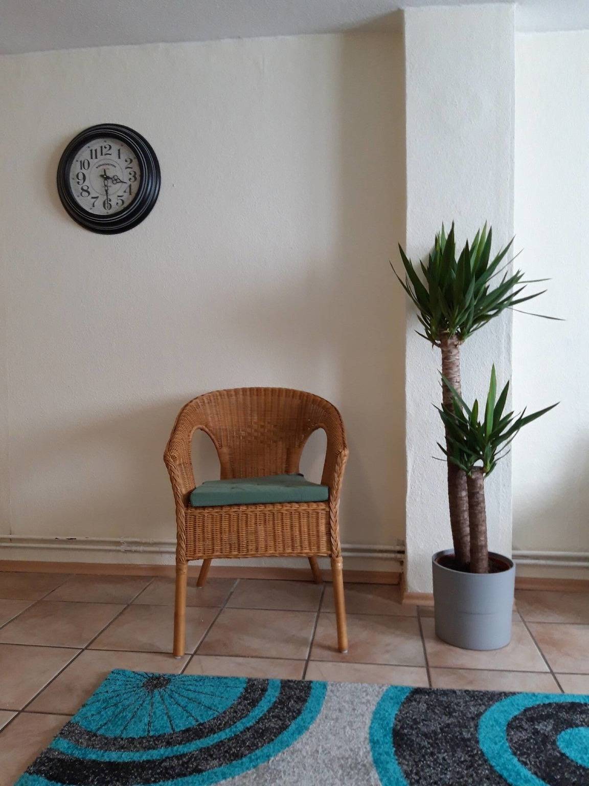 Ganze Wohnung, Ferienwohnung 'Haus Des Handwerkers' mit Wlan in Neuendorf (Koblenz), Koblenz