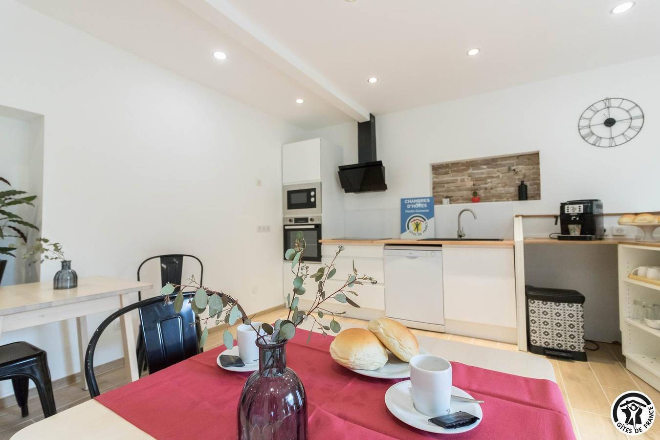 Lo Refugi in Pechbonnieu, Haute-Garonne