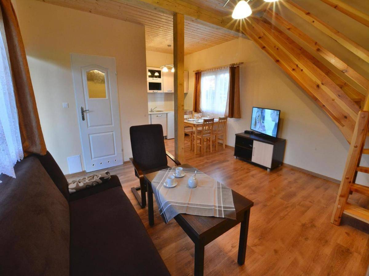 Comfortable holiday homes, close to the sea in Ustronie Morskie, Baltic Sea Pomerania