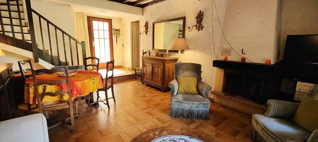 Villa pour 4 personnes, avec piscine et jardin à Saint-Raphaël - 4