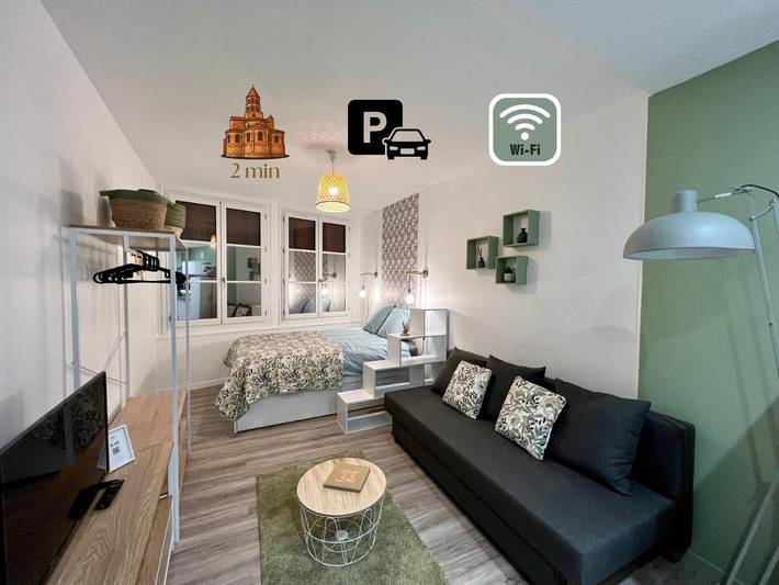 Appartement de vacances pour 4 personnes