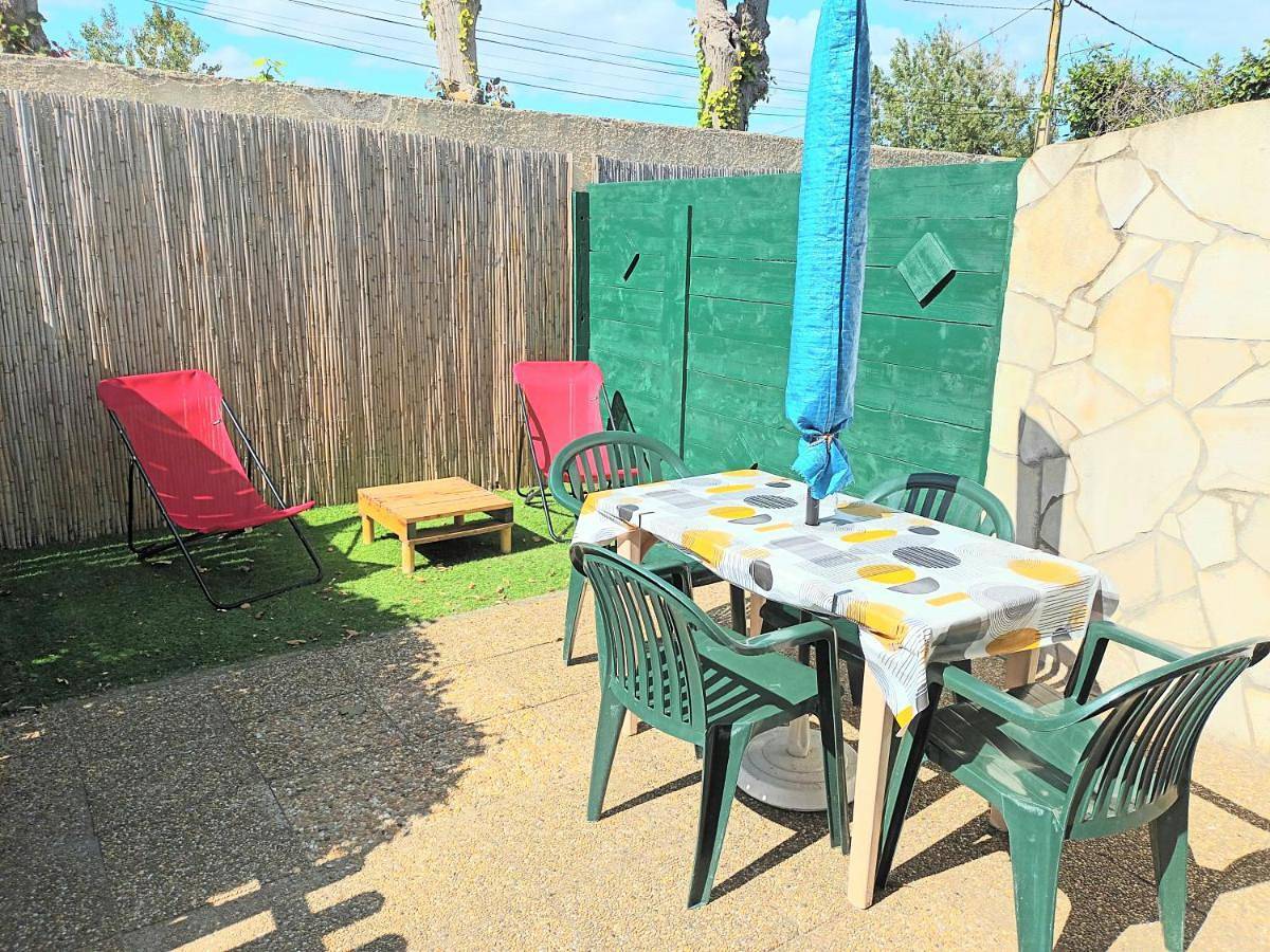Résidence privée à Marseillan plage in Marseillan-Plage, Marseillan